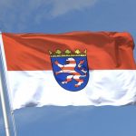 Das Wappen der Hessen