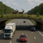 Rothirsche in der Sackgasse – Deutschlands stille Naturkrise