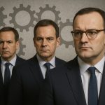 Politik auf Endlosschleife – Rettung mit Recyclingpersonal