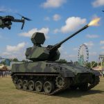 Deutschland schießt sich sicher – und trifft die Freiheit