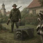 Waschbärbeauftragter – Wenn Mitläufertum wichtiger ist als Mitgefühl