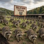 Der Mensch schafft ein Problem, das er dann bekämpft