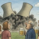 Weggesprengt – wie Deutschland seine eigene Energiezukunft vernichtet