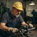 Zwischen Schraubstock und Stillstand: Hessens Industrie kämpft