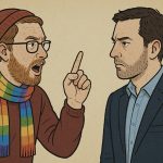 Die Selbstfalle der moralischen Überheblichkeit