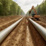 Milliarden für Wärmenetze: Hessens Klimaplan mit der Motorsäge