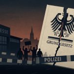 Gießen und die neue Staatsräson: Haltung statt Rechtsstaat