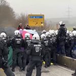 Gießen im Ausnahmezustand: Wenn Demonstration in rohe Gewalt umschlägt