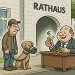 Eschenburg korrigiert die Hundesteuer – die Bürger zahlen weiter