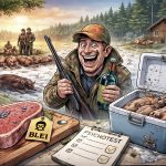 Wildfleisch und Verantwortung