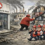 Arbeitsmarkt im Würgegriff – und alle machen mit