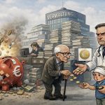 Gesundheitspolitik auf dem Rücken der Beitragszahler