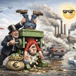 CO₂-Preis: Klimaschutz auf dem Kassenbon
