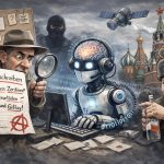 Russland, KI und ein falscher Buchstabe