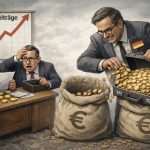 Wenn der Staat spart, zahlen die Beitragszahler