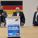 Bürgerdialog der AfD in Herborn-Merkenbach