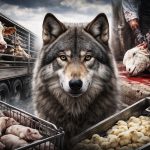 Der Wolf im Fadenkreuz der Empörung