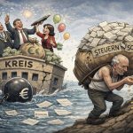 Am Ende zahlt trotzdem immer derselbe