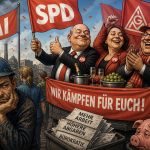 Tag der Arbeit – Wenn SPD und IG Metall sich selbst feiern