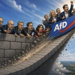 Die Brandmauer als politischer Irrweg