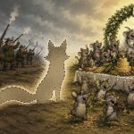 Wenn der Fuchs fehlt, feiern die Mäuse Hochzeit
