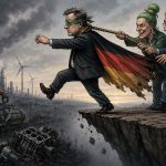 Der industrielle Selbstmord Deutschlands
