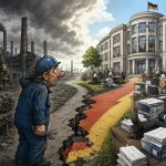 Deutschlands gefährlicher Kurs weg von der Wertschöpfung