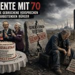 Die Rente mit 70
