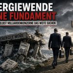 Energiewende ohne Fundament