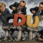 Die Union zerlegt sich selbst