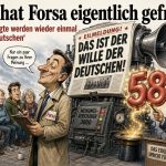 Wenn eine Umfrage zum Volkswillen erklärt wird