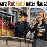 Deutschlands Farben unerwünscht