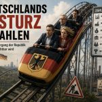 Deutschlands Absturz in Zahlen